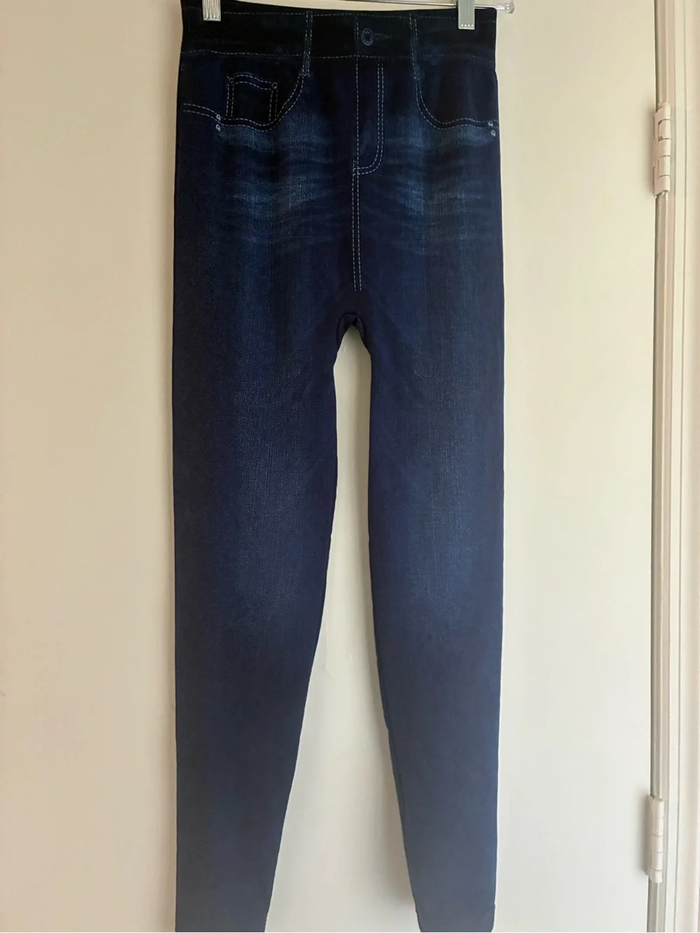 Dark Blue Leggings